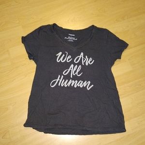 Grey Torrid Tee Shirt - Size 1